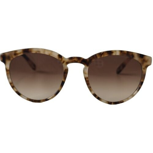 Tweedekans Dick Moby Aalborg Zonnebril | Unisex|matte chocoladechip Tweedehands