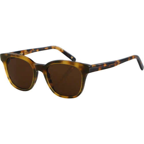 Tweedekans Dick Moby Buenos Aires Zonnebril Beach Havana - 52-19-145mm - Unisex Tweedehands