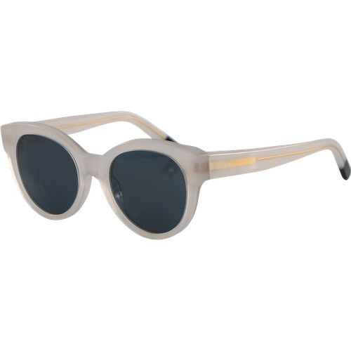 Tweedekans Dick Moby Paris zonnebril - Dames - Chalk - 49/19/145 mm Tweedehands