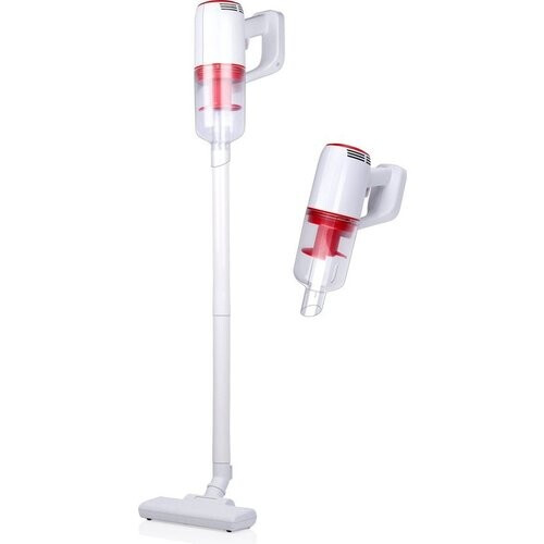 Tweedekans Dirt Devil 2-in-1 Steelstofzuiger Draadloos DD9001 - Kruimeldief - 80W - incl. Accessoires - Zonder Zak Tweedehands