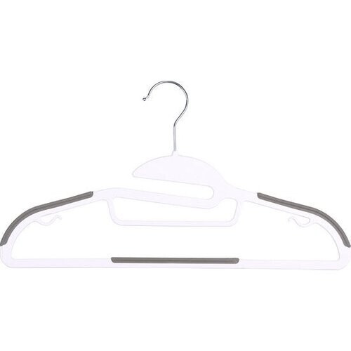 Tweedekans Dirt Devil Kleerhangers 3 Stuks - Kledinghangers Anti Slip - 41 x 22 CM Tweedehands