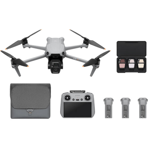 Tweedekans DJI Air 3S Fly More Combo + Smart Controller