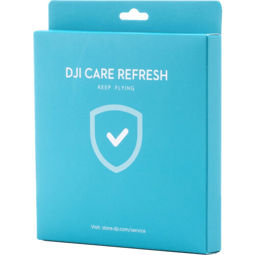 Tweedekans DJI Care Refresh Card Neo (2 jaar) Tweedehands