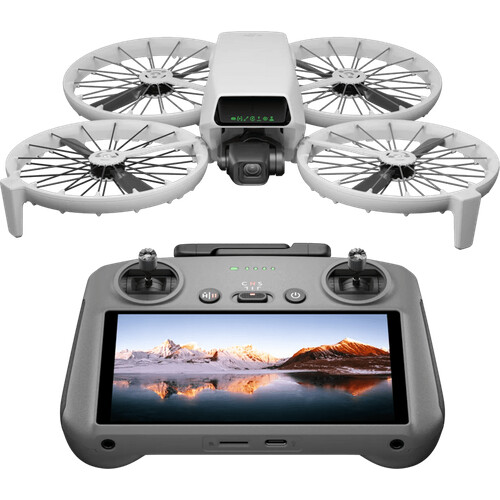 Tweedekans DJI Flip + Smart Controller Tweedehands