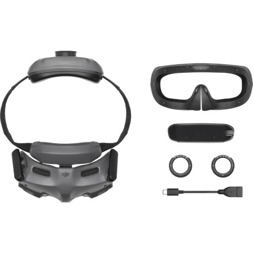 Tweedekans DJI Goggles 3 Tweedehands