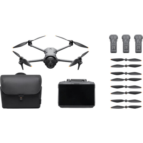 Tweedekans DJI Mavic 4 Pro Creator Combo Tweedehands