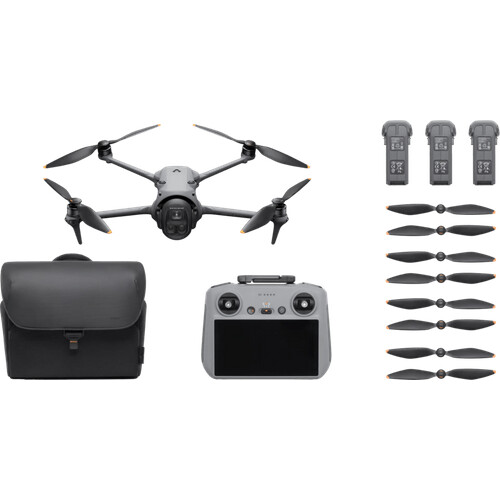 Tweedekans DJI Mavic 4 Pro Fly More Combo Tweedehands