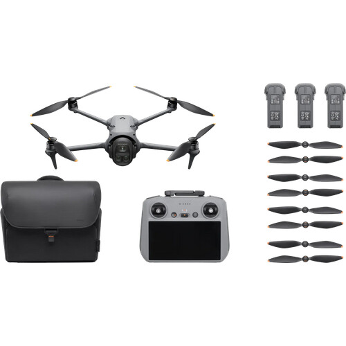 Tweedekans DJI Mavic 4 Pro Fly More Combo Tweedehands