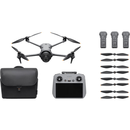 Tweedekans DJI Mavic 4 Pro Fly More Combo Tweedehands