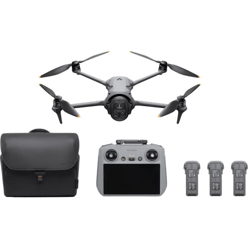 Tweedekans DJI Mavic 4 Pro Fly More Combo Tweedehands