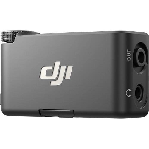 Tweedekans DJI Mic 3 Ontvanger Tweedehands