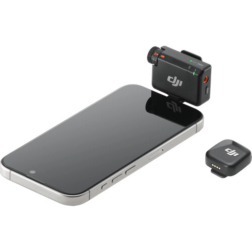 Tweedekans DJI Mic Mini Lightning Adapter Tweedehands
