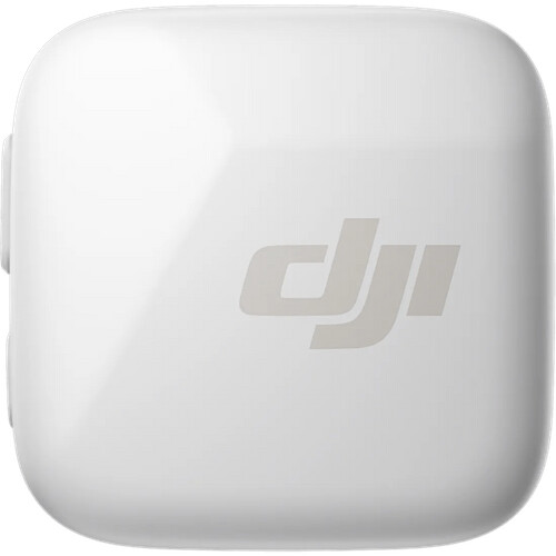 Tweedekans DJI Mic Mini Zender Wit Tweedehands