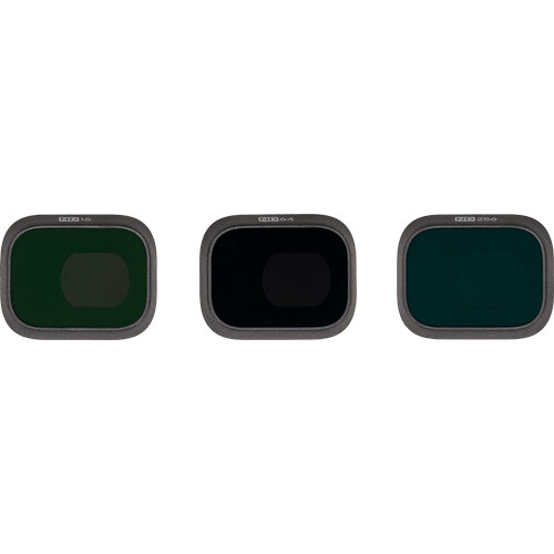 Tweedekans DJI Mini 3 Pro ND Filters Set (ND 16/64/256) Tweedehands