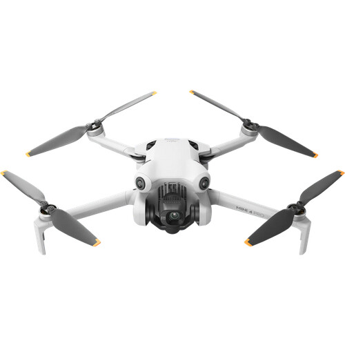 Tweedekans DJI Mini 4 Pro FMC + SC Tweedehands
