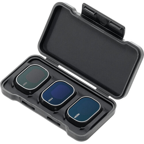 Tweedekans DJI Mini 4 Pro ND Filters Set (ND 16/64/256) Tweedehands