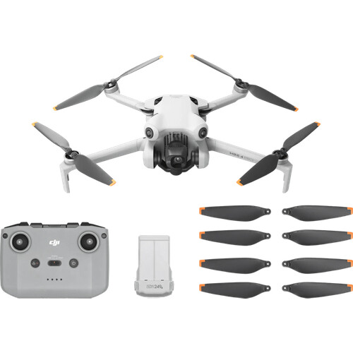 Tweedekans DJI Mini 4 Pro + RC N2 Tweedehands