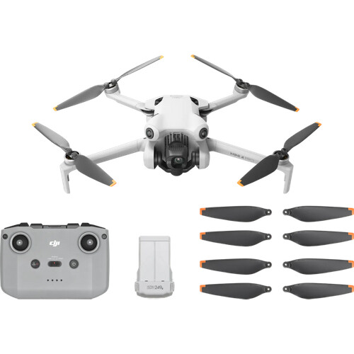 Tweedekans DJI Mini 4 Pro + RC N2 Tweedehands