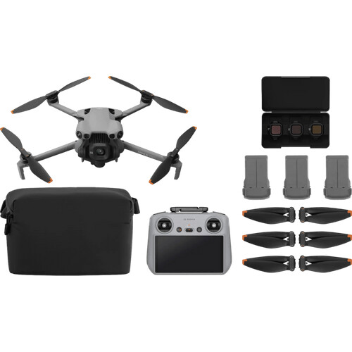 Tweedekans DJI Mini 5 Pro Fly More Combo + Smart Controller Tweedehands