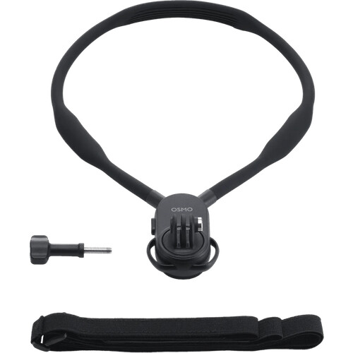 Tweedekans DJI Osmo Hanging Neck Mount Tweedehands