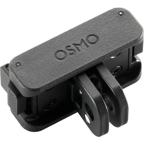 Tweedekans DJI Osmo Nano Dual-Direction Magnetic Adapter Mount Tweedehands