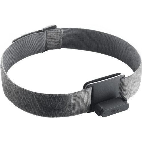 Tweedekans DJI Osmo Nano Magnetic Headband Tweedehands