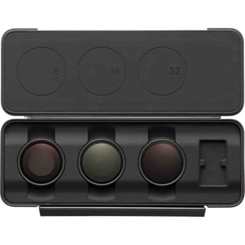 Tweedekans DJI Osmo Nano ND Filters Set (8/16/32) Tweedehands