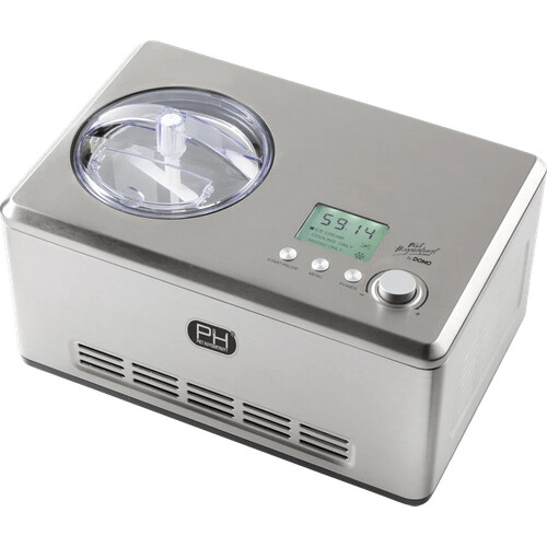 Tweedekans DOMO DO9201I Roomijsmachine Tweedehands