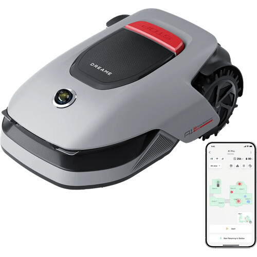 Tweedekans Dreame A1 Pro Tweedehands