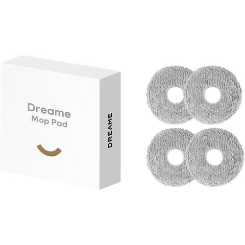 Tweedekans Dreame Dweilpads RMP8 (4 stuks) Tweedehands
