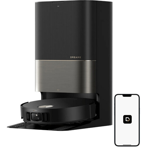 Tweedekans Dreame X50 Ultra Complete Black Tweedehands