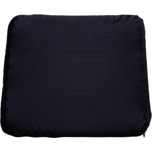 Tweedekans Dreamolino SoftSitter Hoes - Antislip Beschermhoes voor Zitkussen - Ademend - Zwart - Passend voor Dreamolino SoftSitter Tweedehands