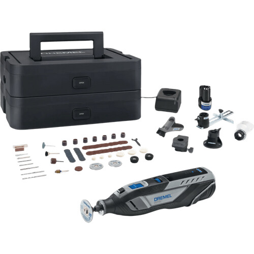 Tweedekans Dremel 8250 - 5/65 Platinum Editie Tweedehands