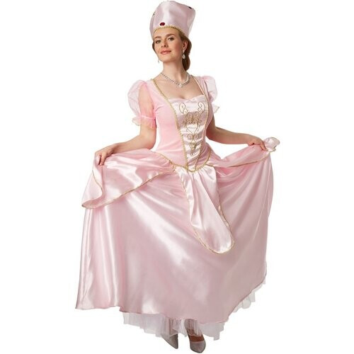 Tweedekans Dressforfun Kostuum prinses Doornroosje M - verkleedkleding kostuum halloween verkleden feestkleding carnavalskleding carnaval feestkledij partykleding - 301879 Tweedehands