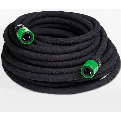 Tweedekans Druppelslang – 15m ½ Inch T koppeling – Boven & Ondergronds Aanlegbaar Tweedehands