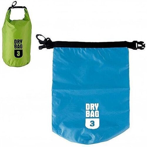 Tweedekans Drybag 3 liter Tweedehands
