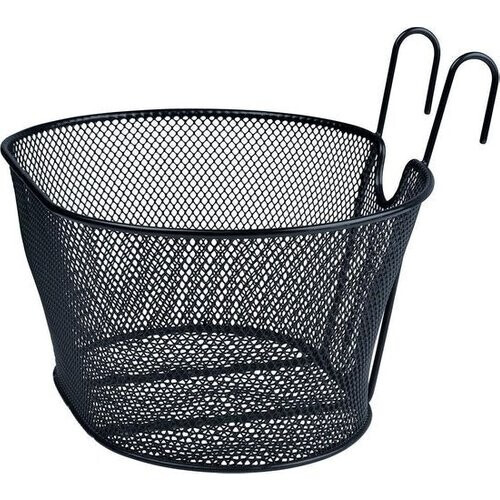 Tweedekans Dunlop Fietsmand zwart - 12 liter Tweedehands