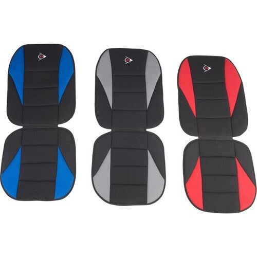 Tweedekans Dunlop Stoelkussen - Comfortabele Zit - Stoelbescherming - 90 x 45 CM - Universele Fitting Tweedehands