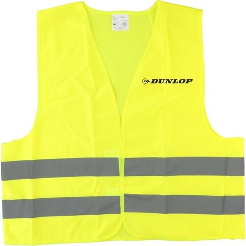 Tweedekans Dunlop Veiligheidshesje Unisex M - XXL Geel Tweedehands