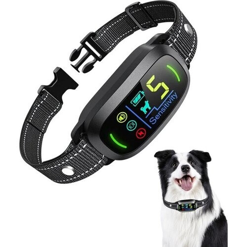 Tweedekans Dutchwide Anti-blafband Pro – 100% Waterdicht – Zonder Schokken – Oplaadbaar Tweedehands