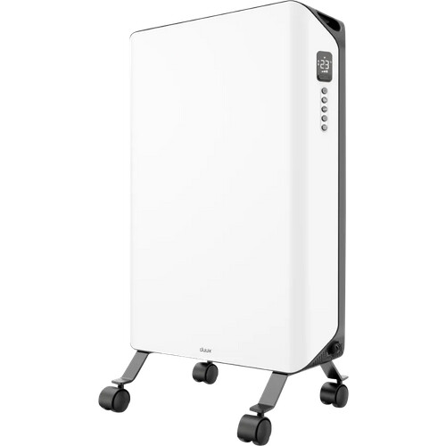 Tweedekans Duux Edge Olie Radiator 2000W Wit Tweedehands
