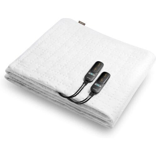 Tweedekans Duux Snooze Fleece Elektrisch Onderdeken – 6 standen – 140x200 cm Tweedehands