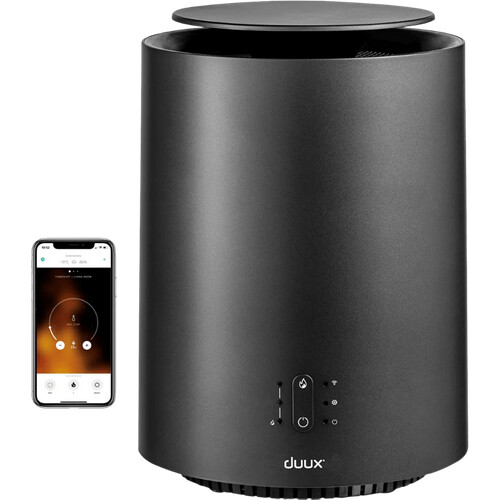 Tweedekans Duux Threesixty 2 Smart Heater Gray Tweedehands