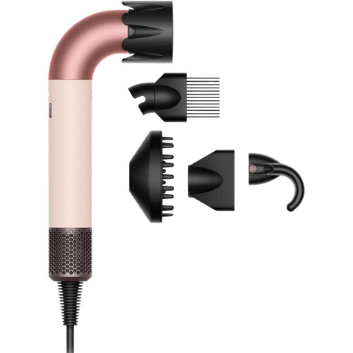 Tweedekans Dyson Supersonic r Curly+Coily Ceramic Pink Tweedehands