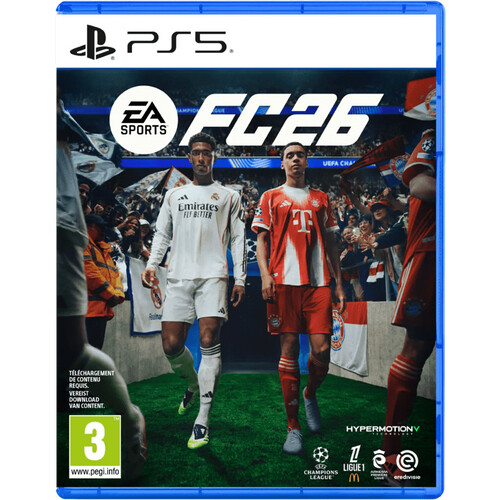 Tweedekans EA Sports FC 26 PS5 Tweedehands