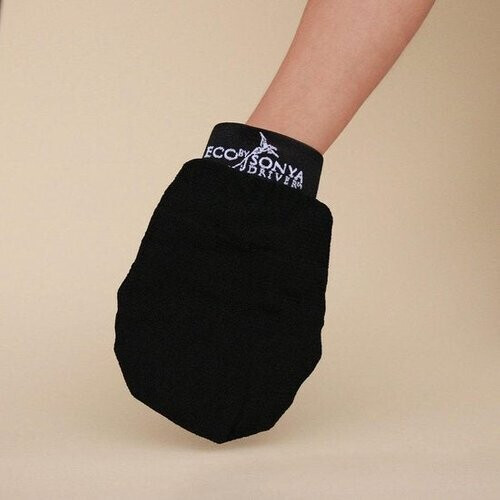 Tweedekans Eco By Sonya - Scrub handschoen - 1 stuk Tweedehands