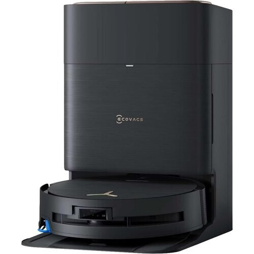 Tweedekans Ecovacs Deebot X9 Pro Omni - Stofzuig- en Dweilrobot - Zwart Tweedehands