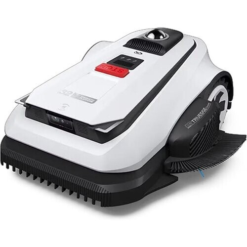 Tweedekans Ecovacs GOAT A1600 LiDAR PRO Robotmaaier - Inclusief Accu en Laadstation - Maait tot 1600 m² Tweedehands