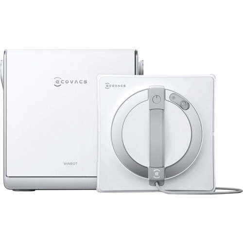 Tweedekans Ecovacs WINBOT W2 PRO OMNI Tweedehands