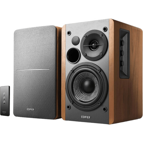 Tweedekans Edifier Studio R1280T 2.0 Pc Speaker (per paar) Tweedehands